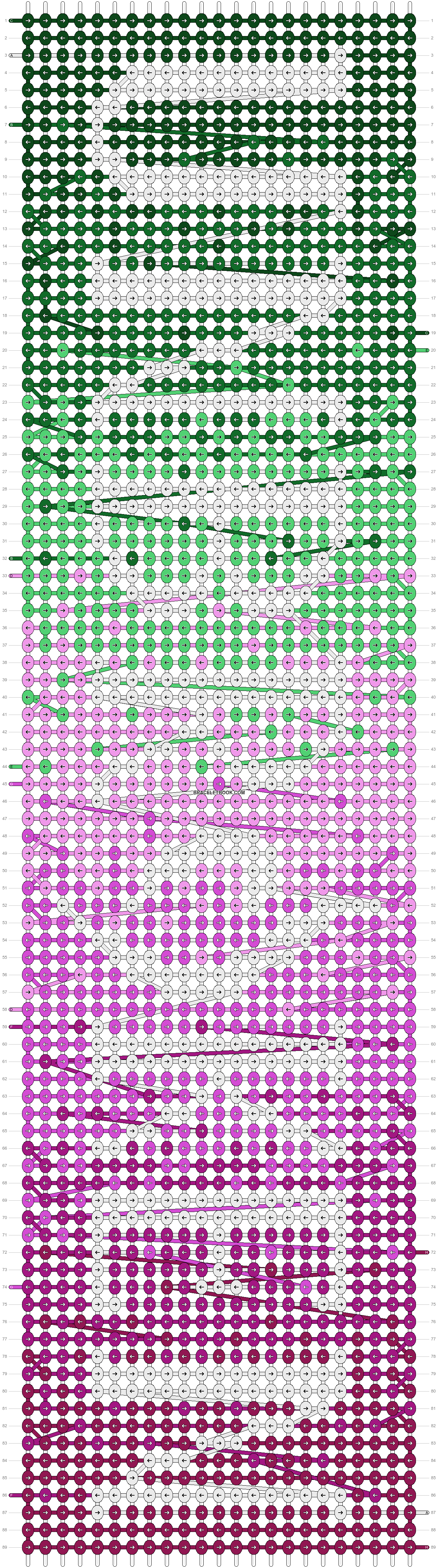 Alpha pattern #115110 variation #213522 pattern