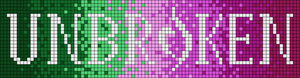 Alpha pattern #115110 variation #213522