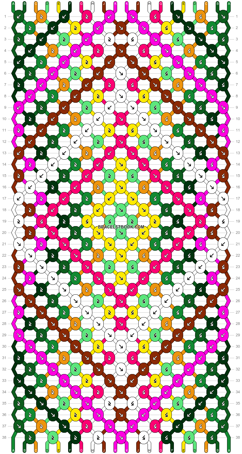 Normal pattern #25825 variation #213524 pattern