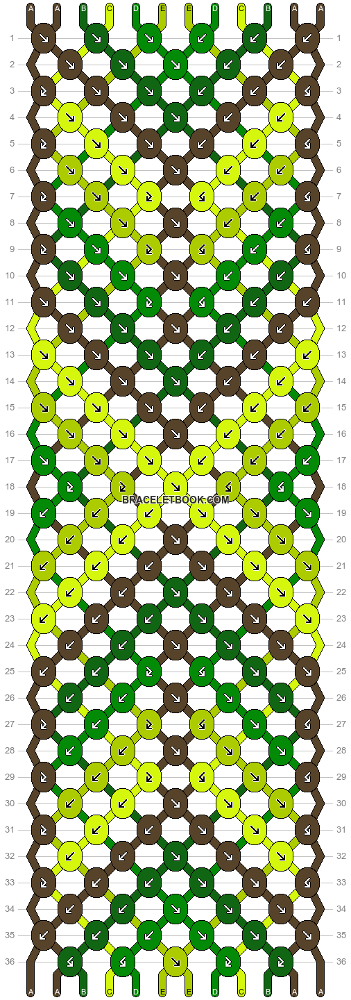 Normal pattern #13254 variation #213528 pattern