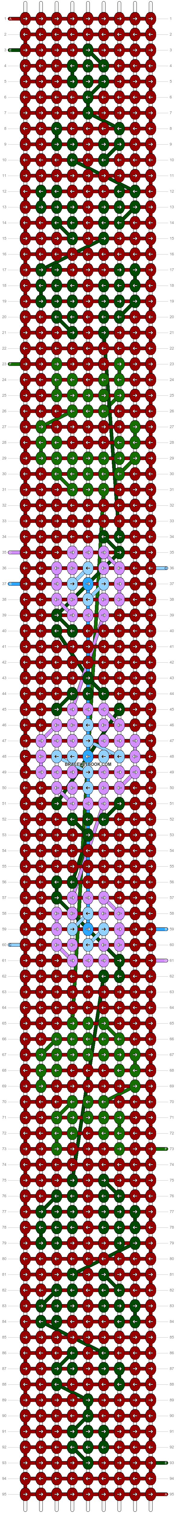 Alpha pattern #107059 variation #213545 pattern