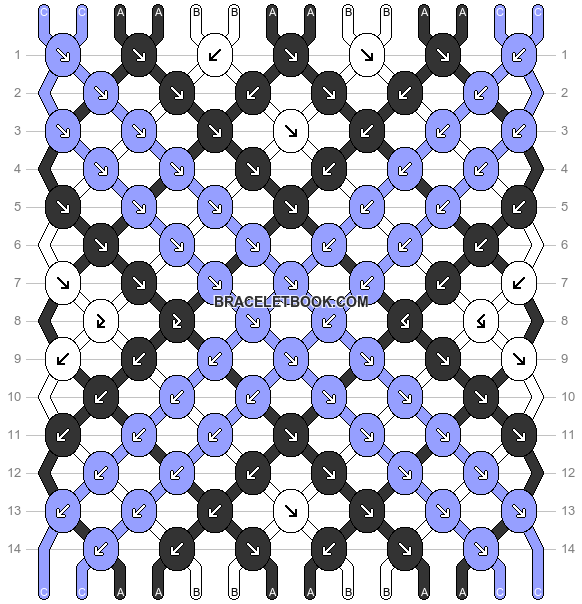 Normal pattern #104354 variation #213555 pattern