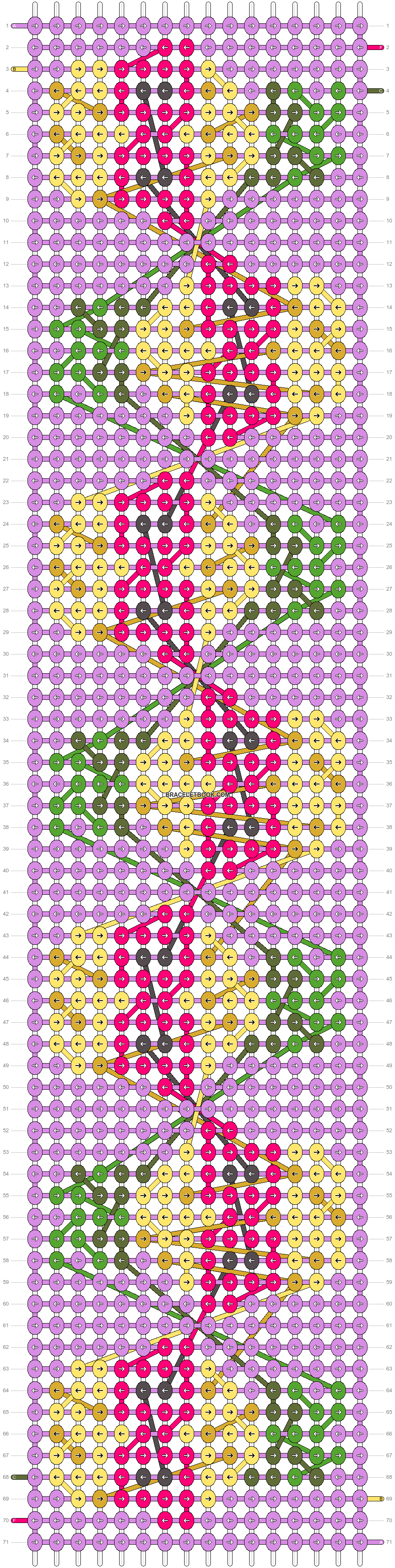 Alpha pattern #117263 variation #213571 pattern