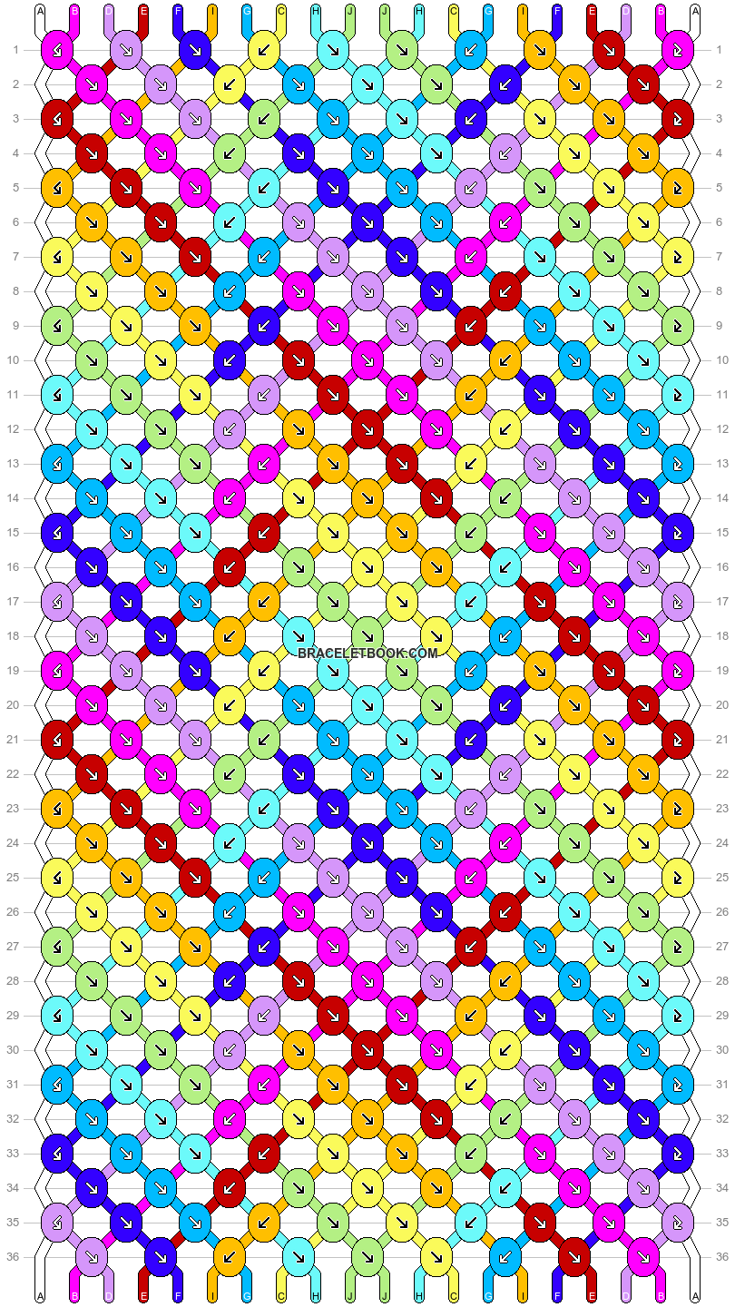 Normal pattern #83246 variation #213590 pattern