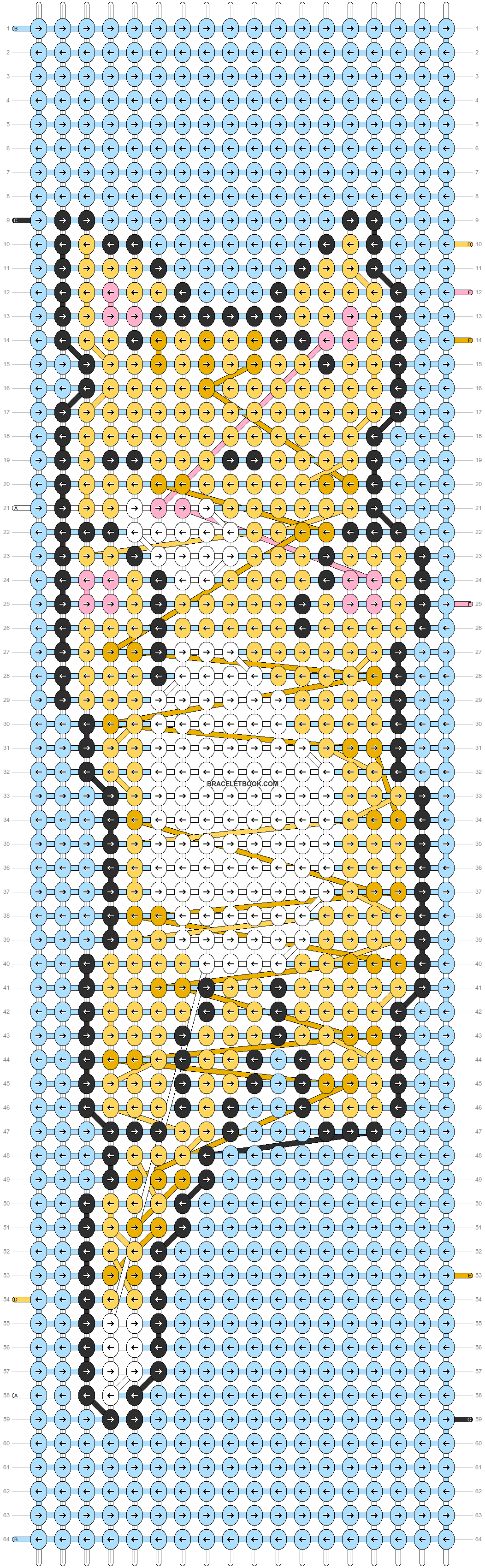 Alpha pattern #117091 variation #213619 pattern