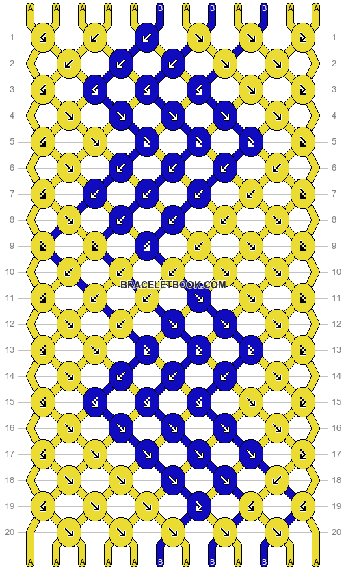 Normal pattern #74943 variation #213622 pattern