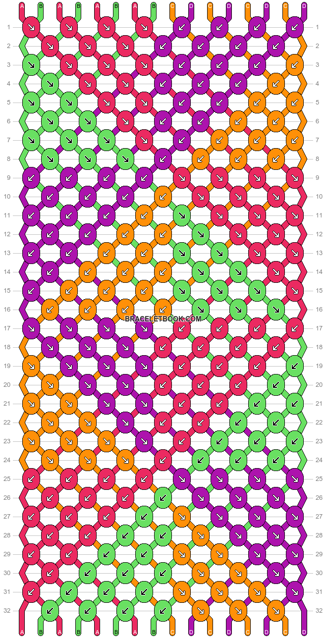 Normal pattern #9913 variation #213632 pattern