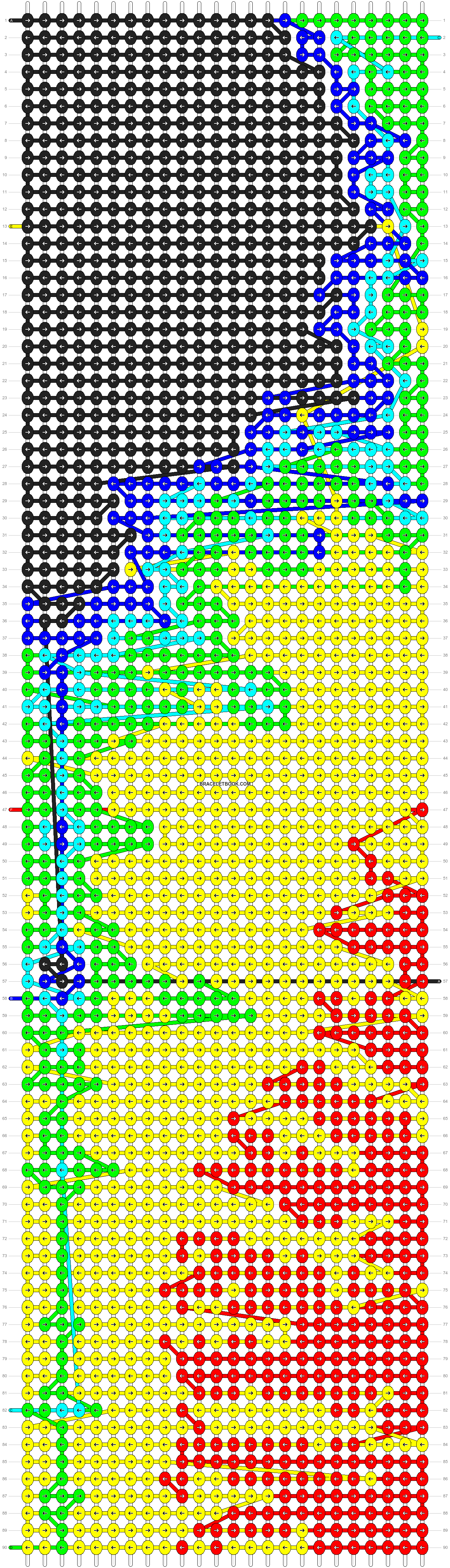 Alpha pattern #52041 variation #213646 pattern