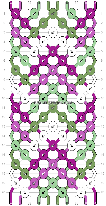 Normal pattern #25946 variation #213683 pattern