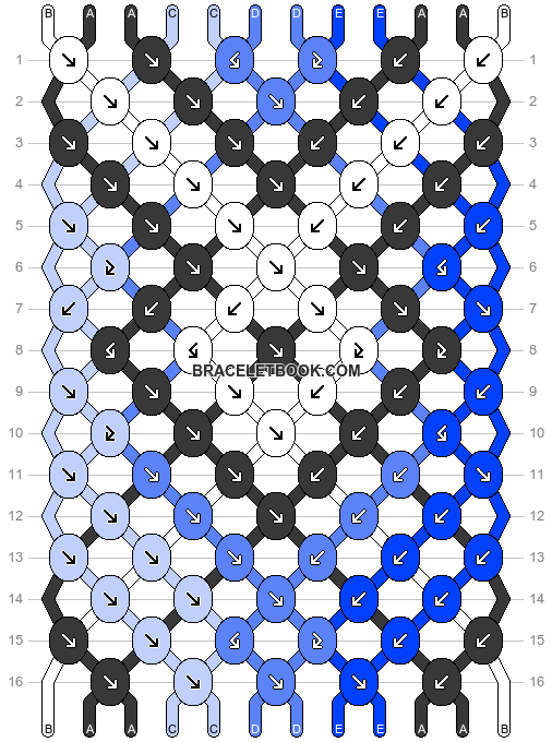 Normal pattern #103577 variation #213732 pattern