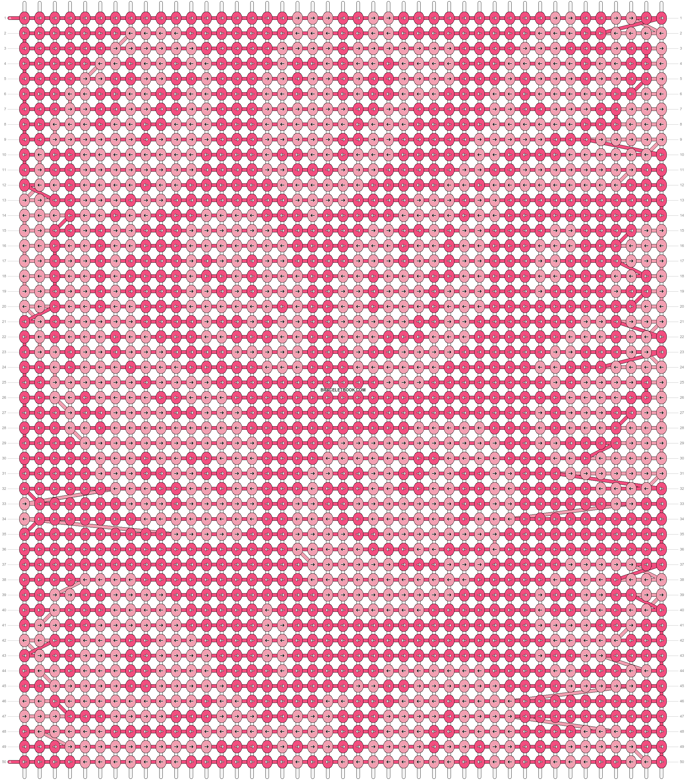Alpha pattern #106613 variation #213734 pattern