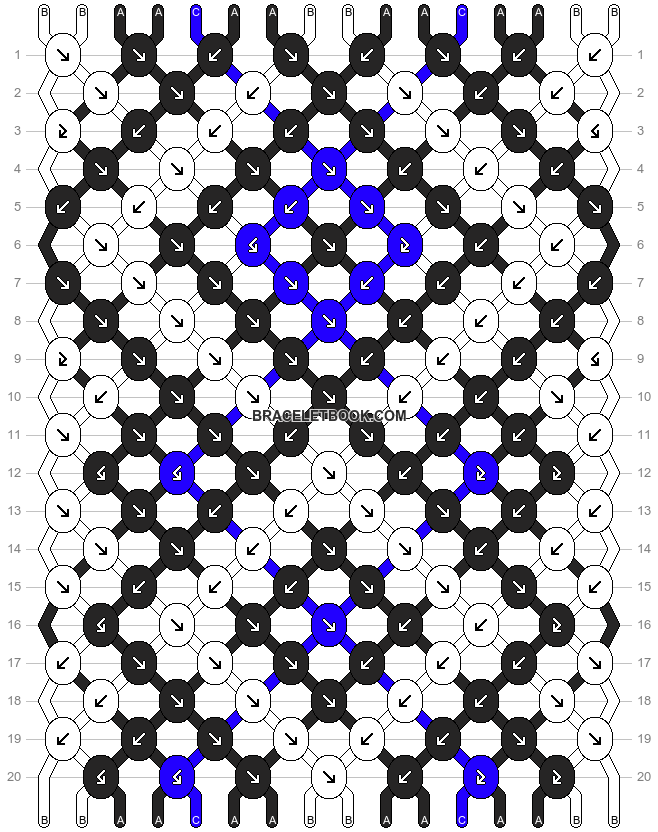 Normal pattern #117414 variation #213745 pattern
