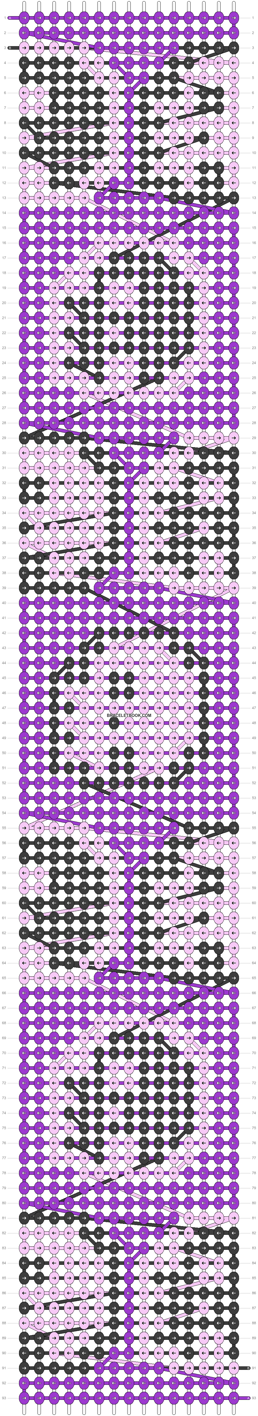 Alpha pattern #54297 variation #213755 pattern