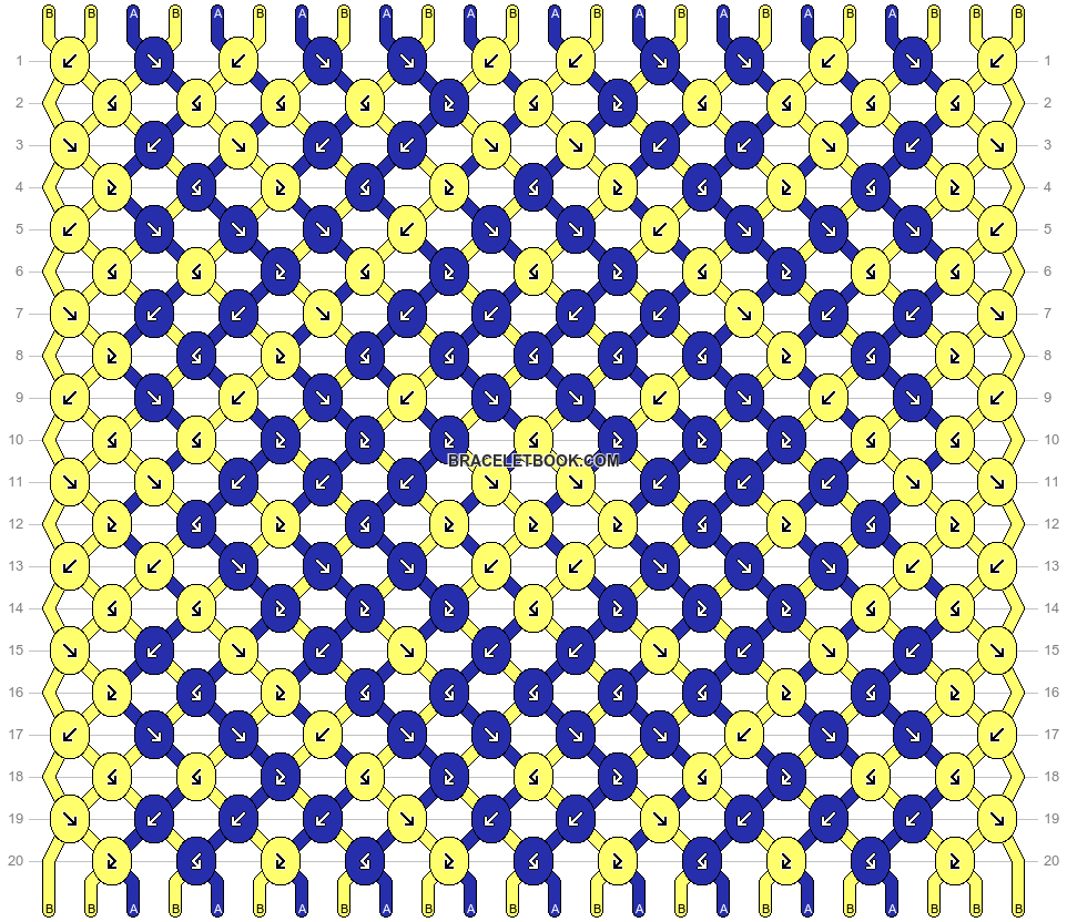 Normal pattern #117444 variation #213783 pattern