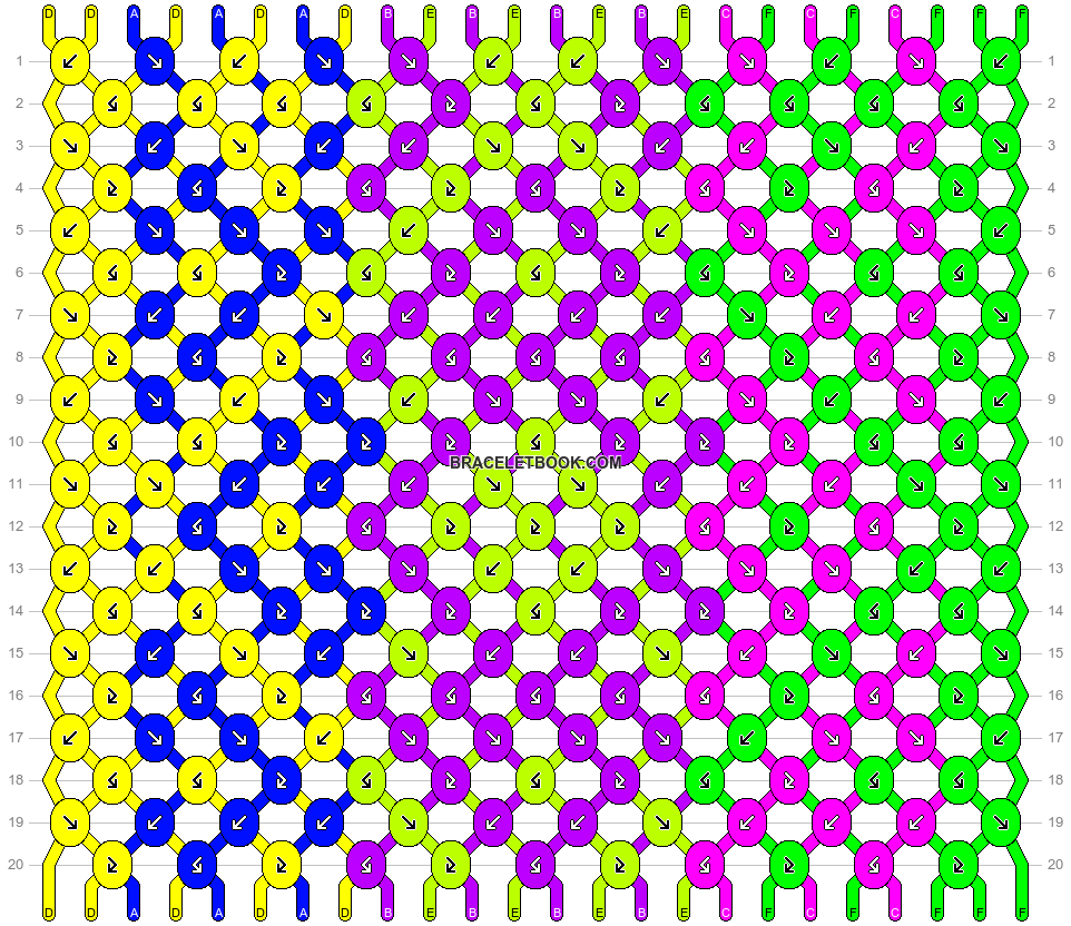 Normal pattern #117444 variation #213785 pattern
