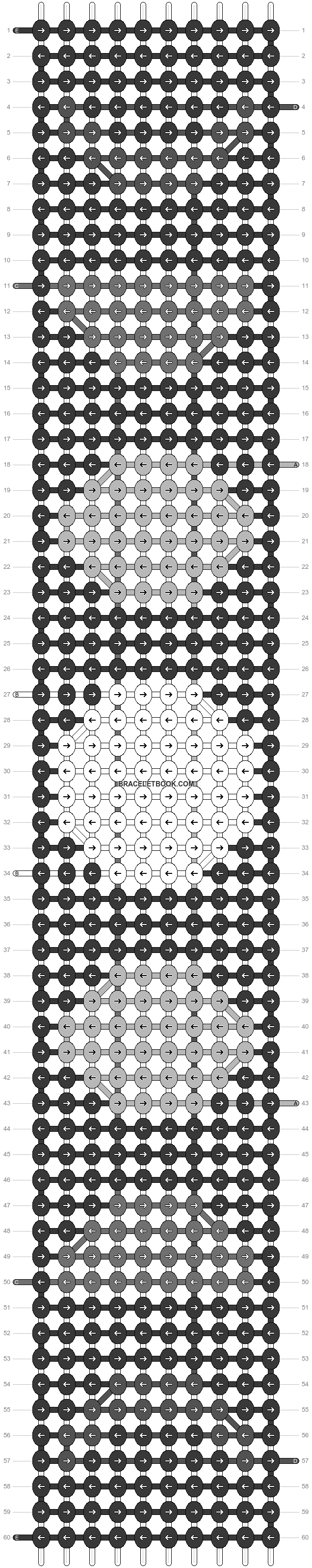 Alpha pattern #75561 variation #213790 pattern