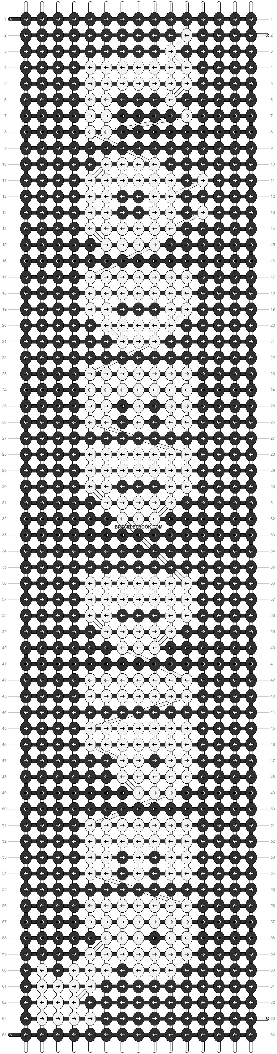 Alpha pattern #115717 variation #213794 pattern
