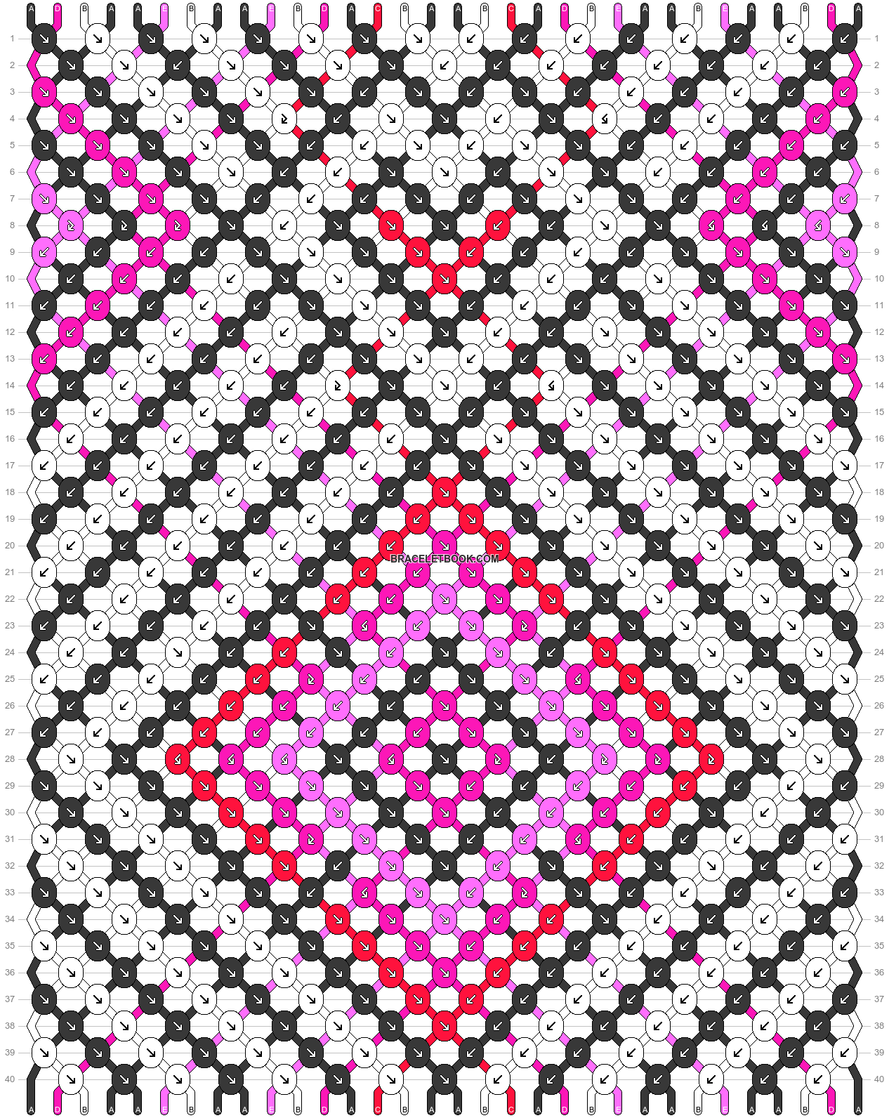 Normal pattern #117462 variation #213797 pattern
