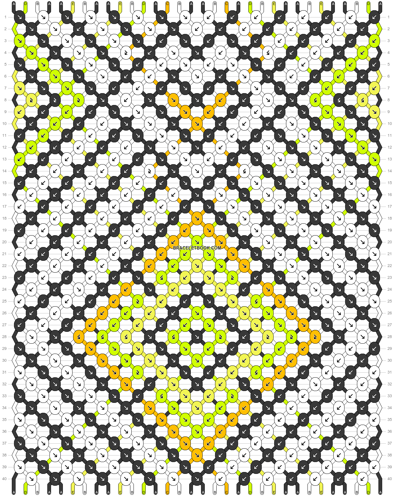 Normal pattern #117462 variation #213798 pattern