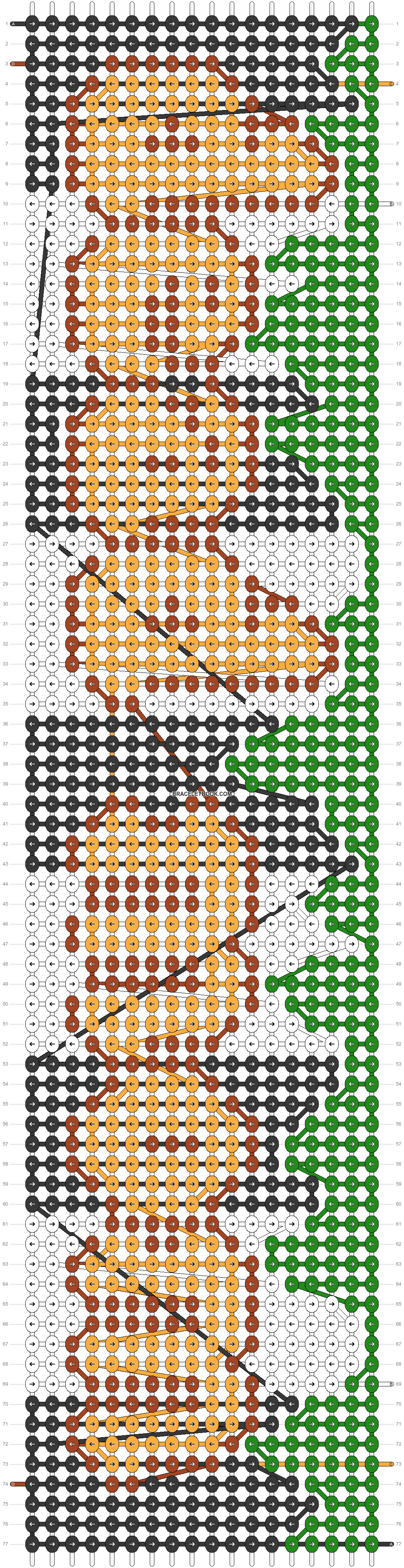 Alpha pattern #76566 variation #213801 pattern