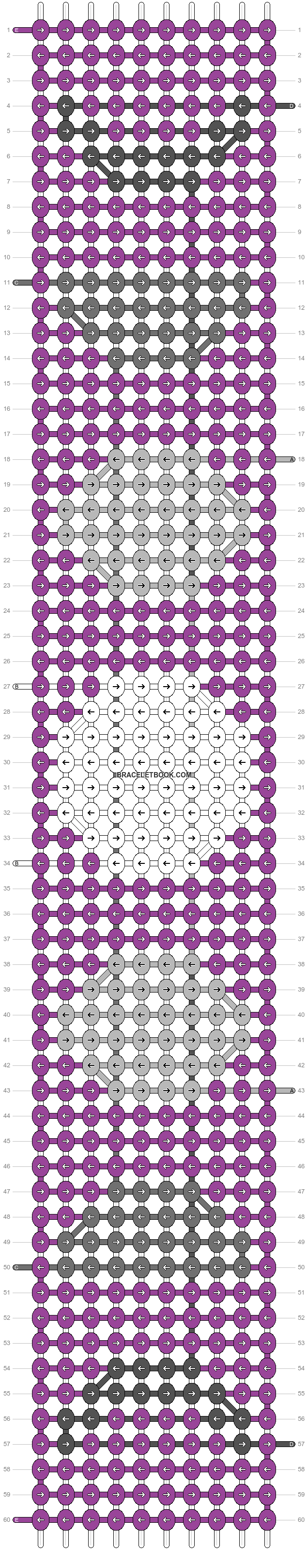 Alpha pattern #75561 variation #213804 pattern