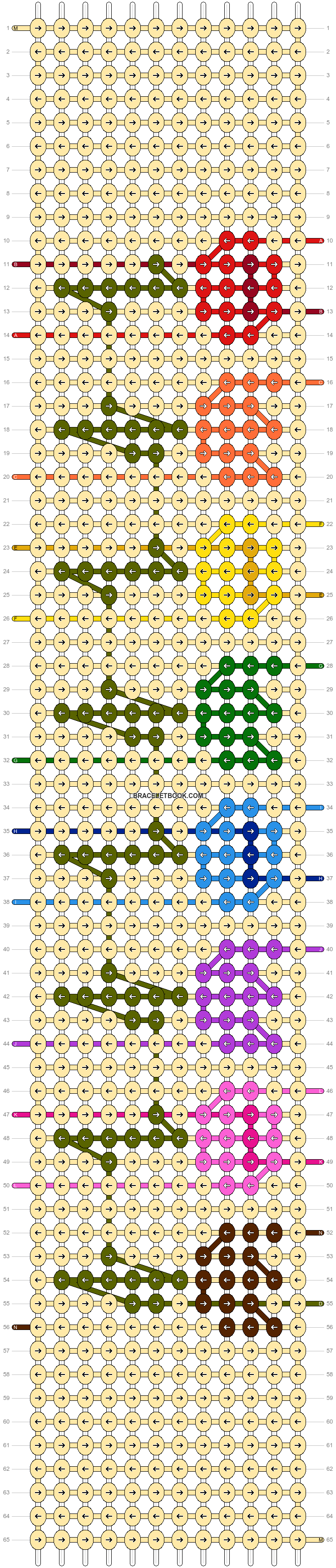Alpha pattern #44271 variation #213810 pattern