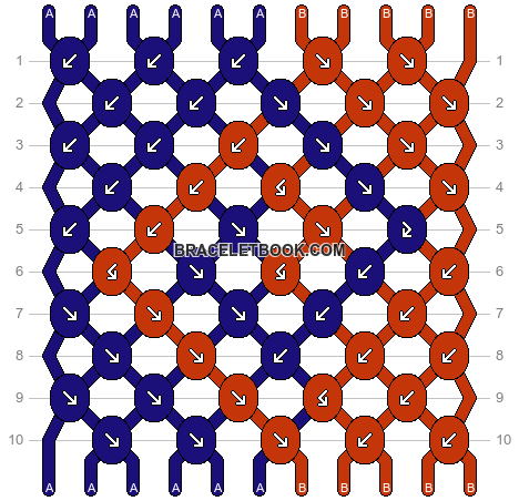 Normal pattern #5608 variation #213837 pattern