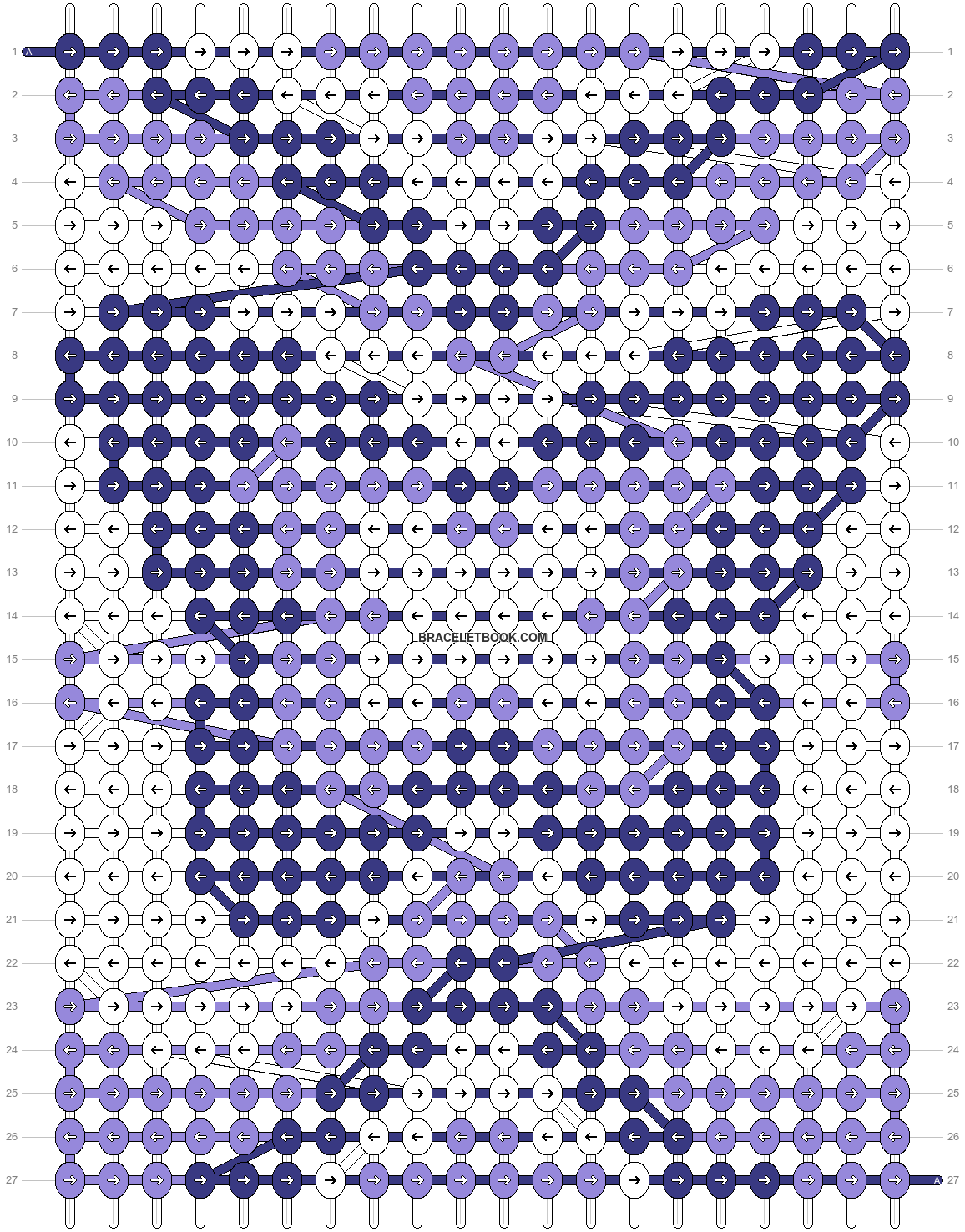 Alpha pattern #116612 variation #213847 pattern