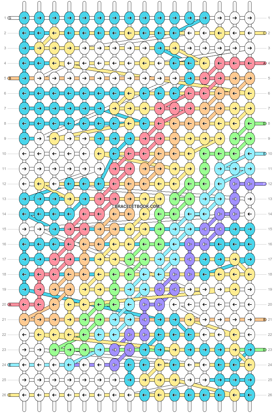 Alpha pattern #98119 variation #213859 pattern