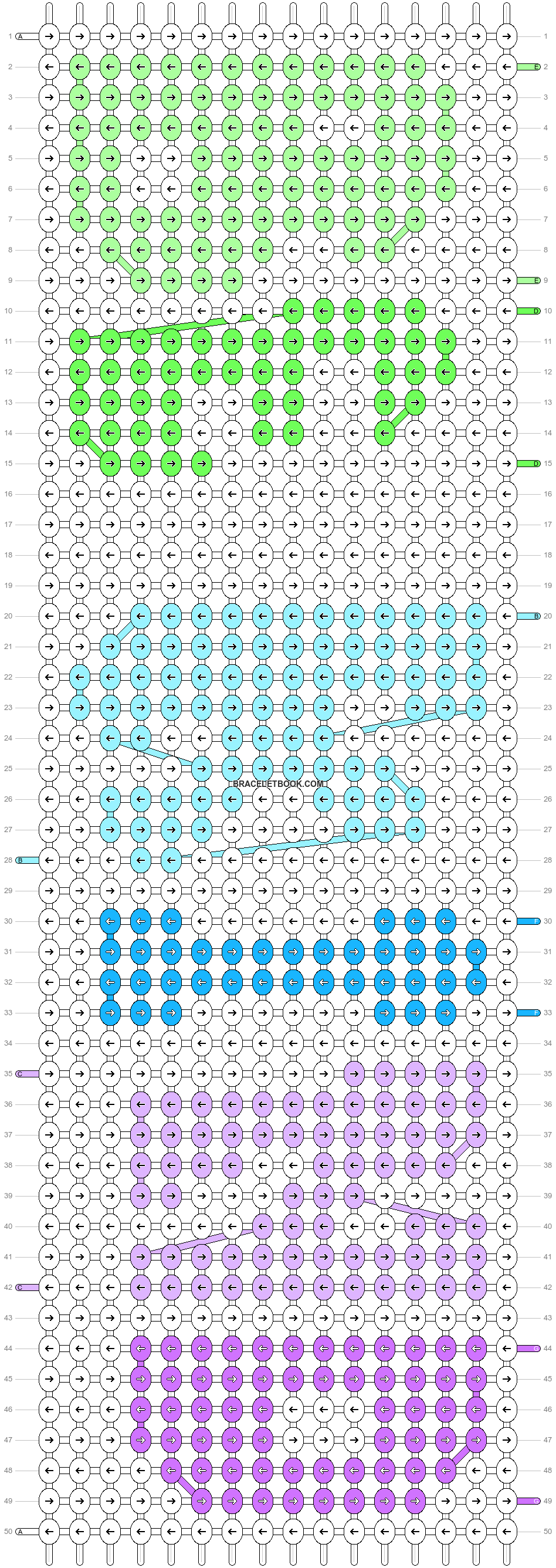 Alpha pattern #61108 variation #213868 pattern