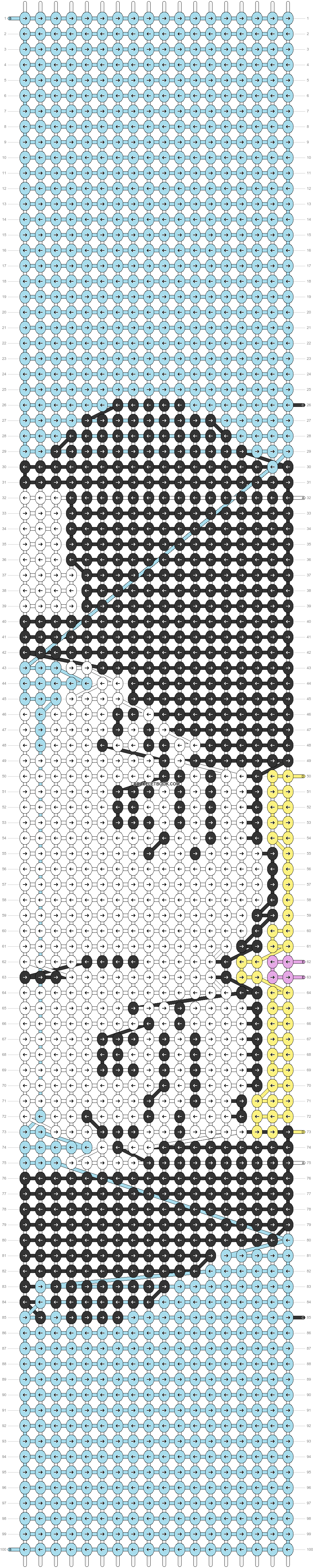 Alpha pattern #31824 variation #213879 pattern