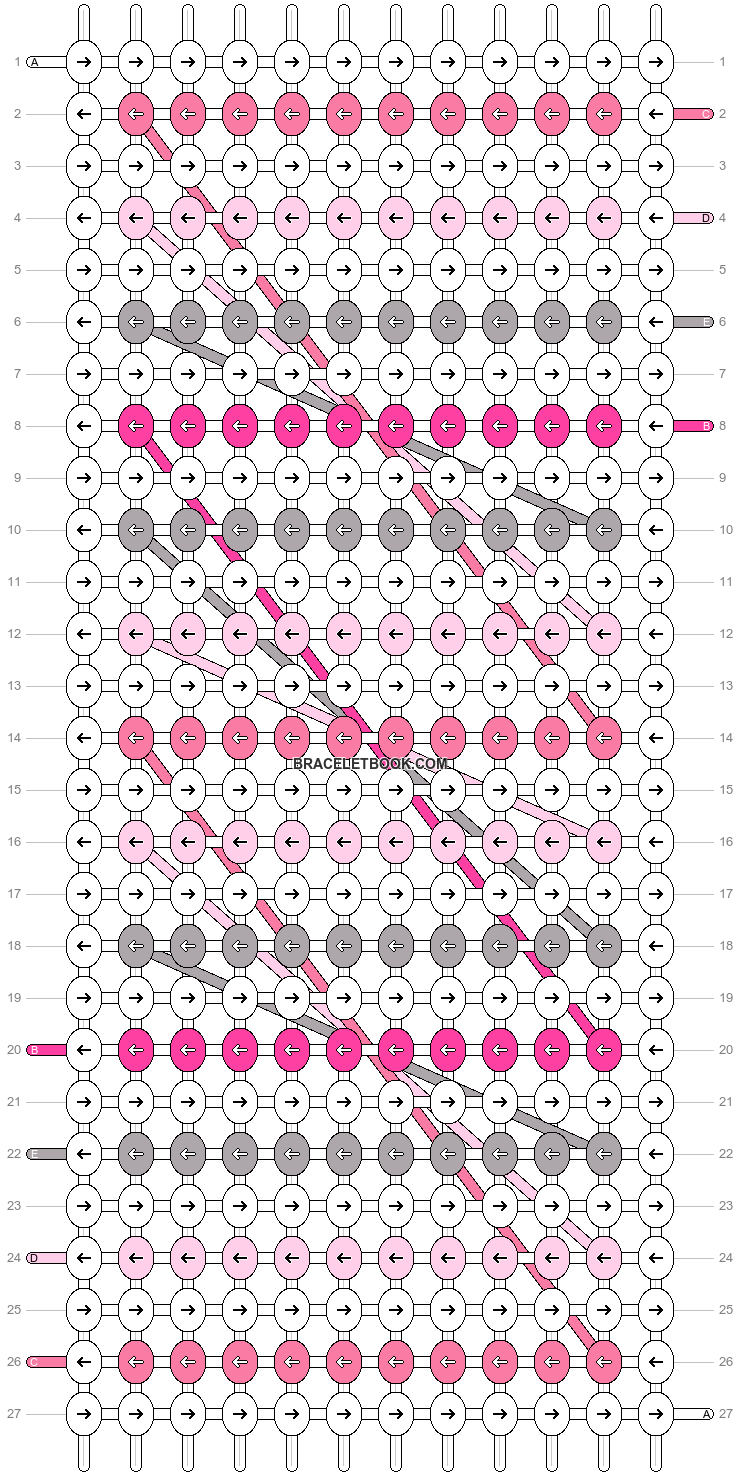 Alpha pattern #25493 variation #213881 pattern