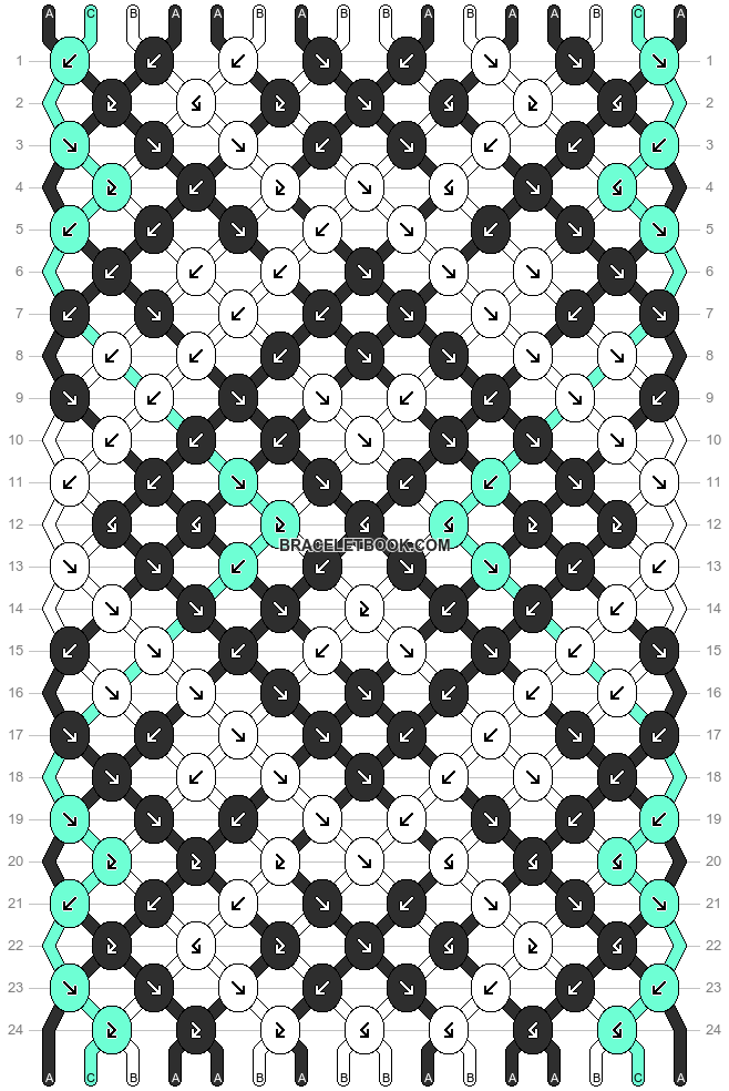Normal pattern #117470 variation #213897 pattern