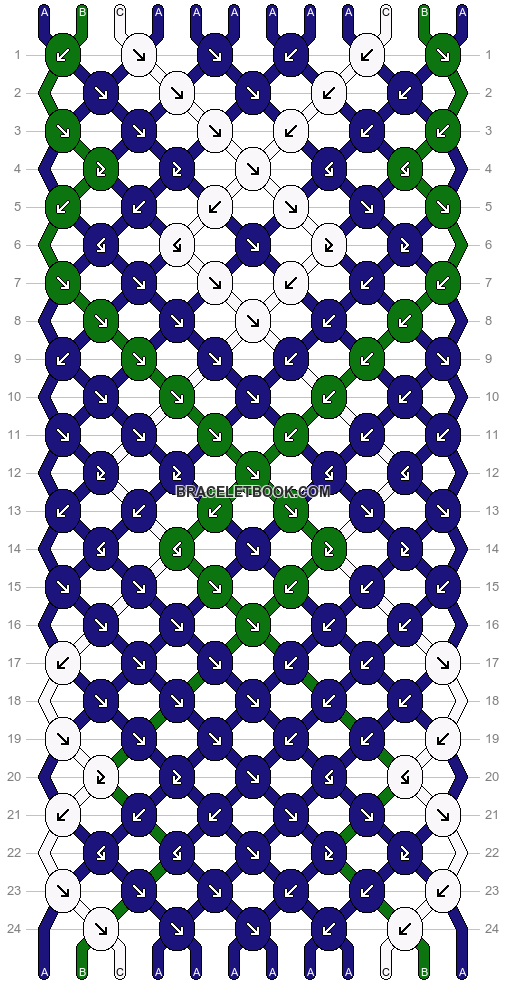 Normal pattern #114794 variation #213935 pattern