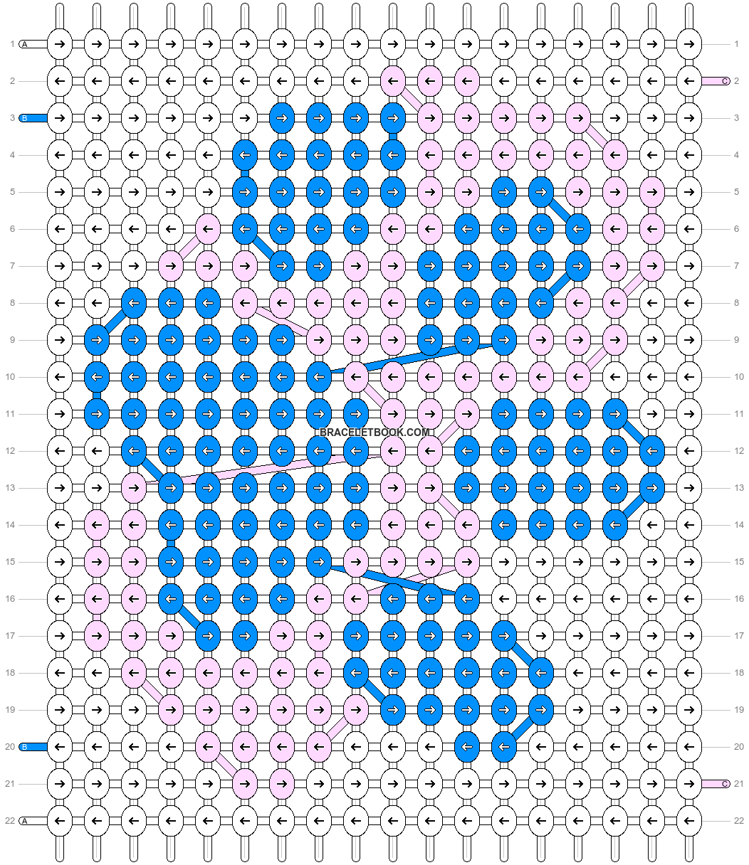 Alpha pattern #80910 variation #213947 pattern