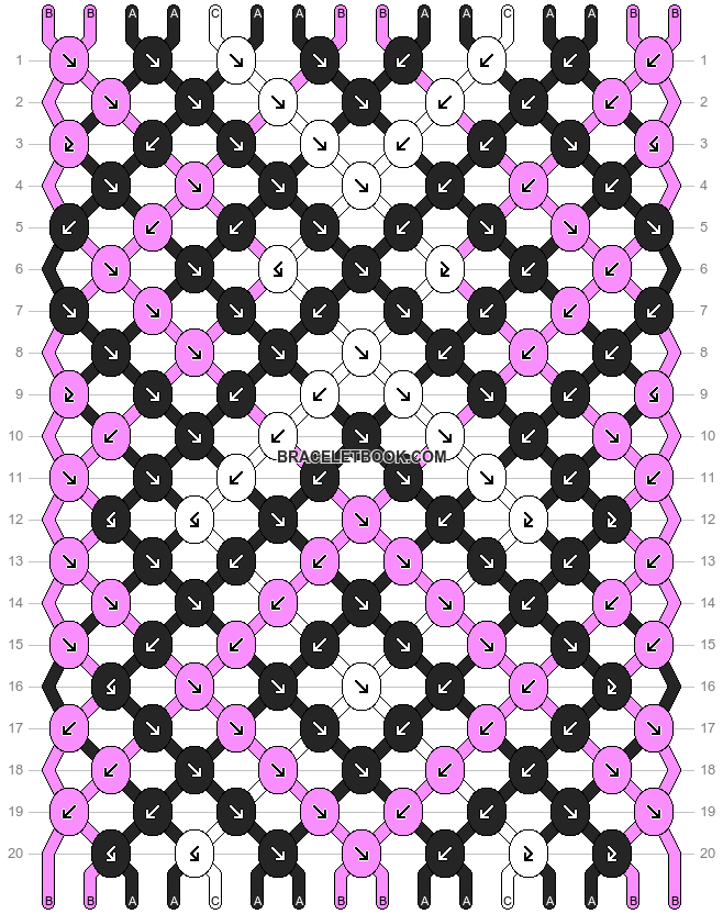 Normal pattern #117536 variation #213982 pattern
