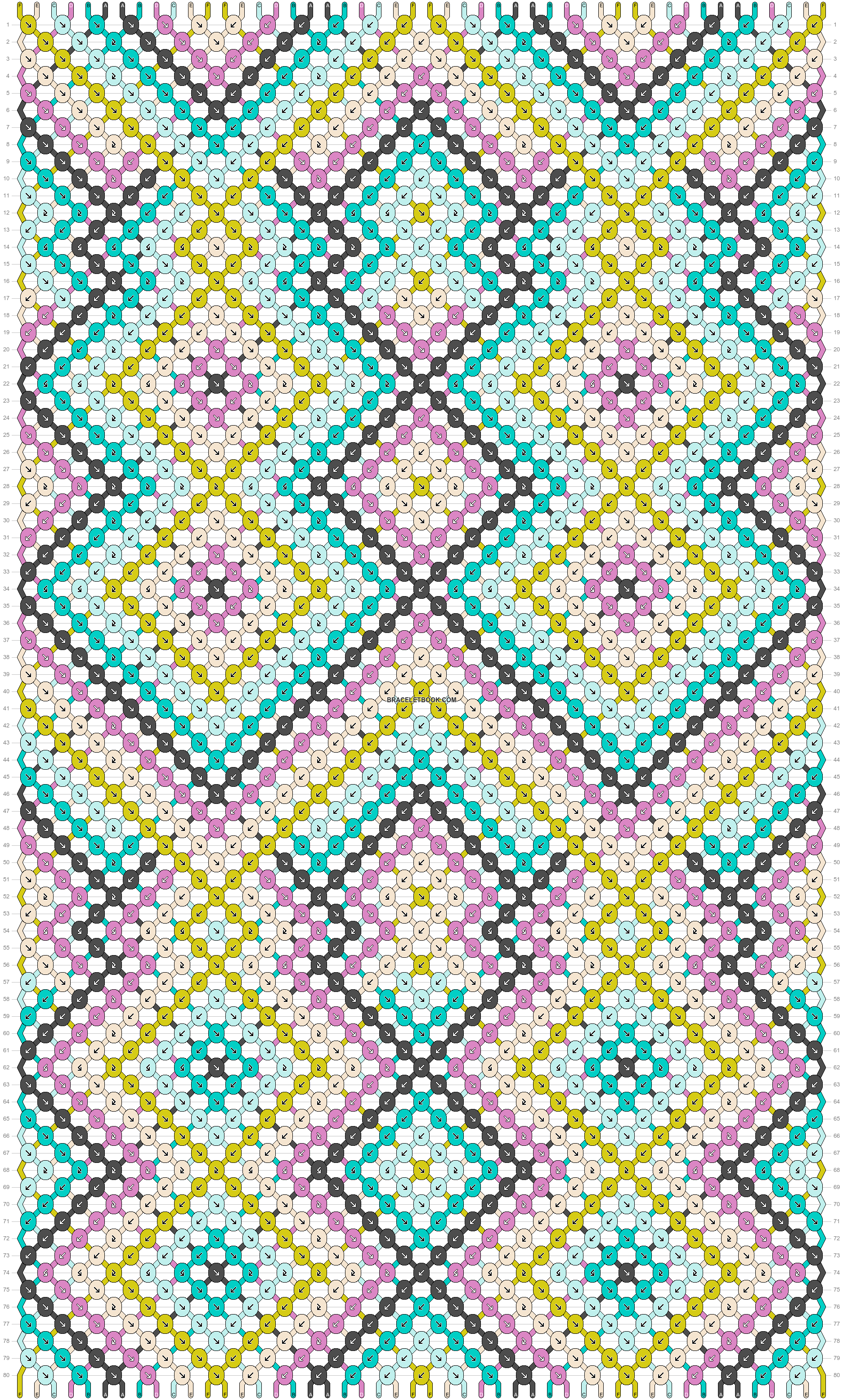 Normal pattern #52549 variation #214007 pattern