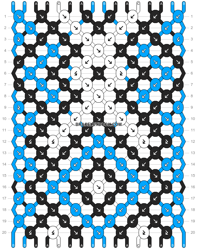 Normal pattern #117486 variation #214008 pattern