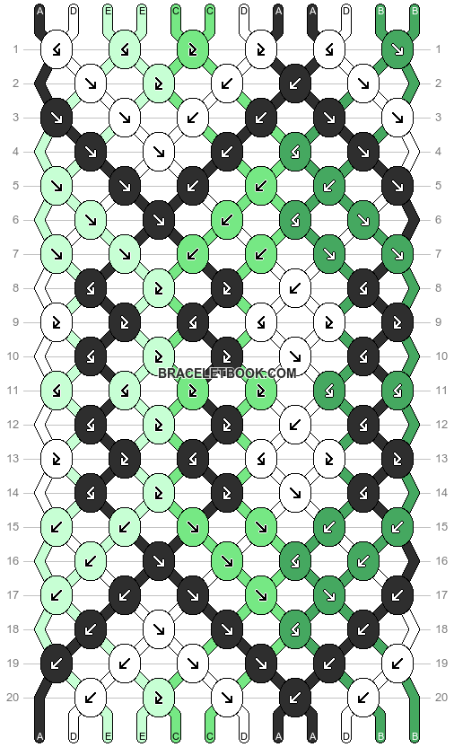 Normal pattern #117568 variation #214010 pattern