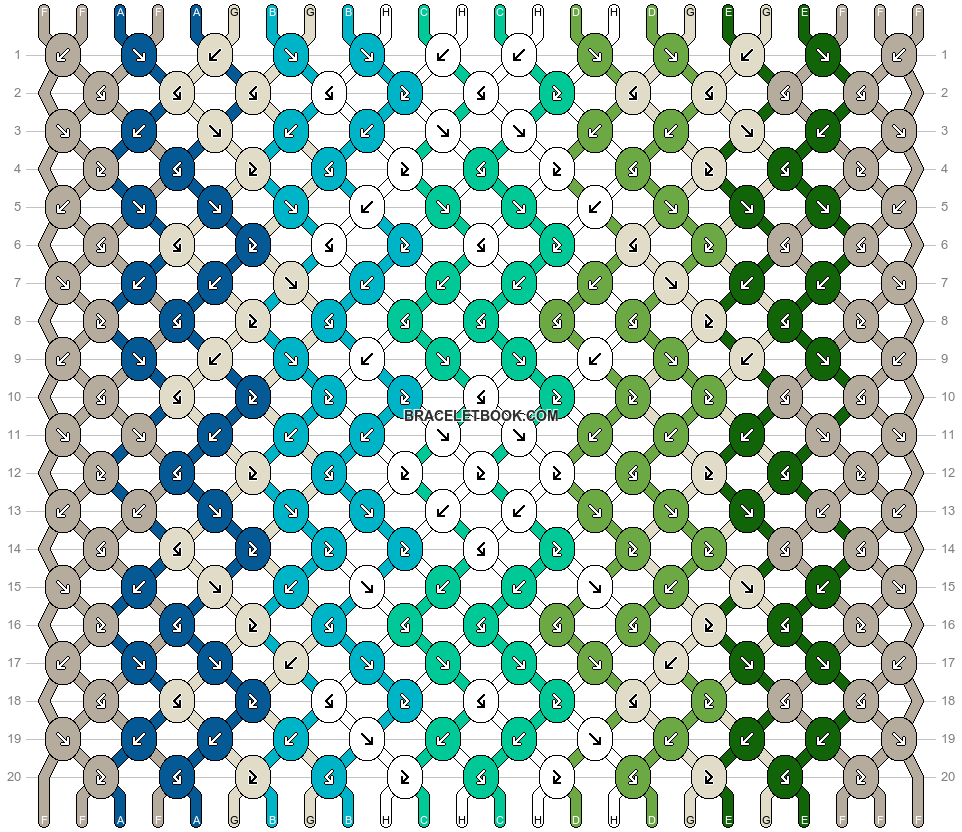Normal pattern #117444 variation #214016 pattern