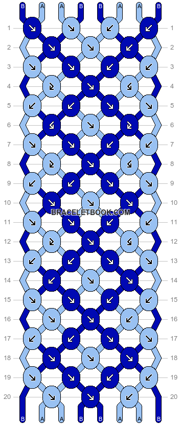 Normal pattern #117593 variation #214026 pattern
