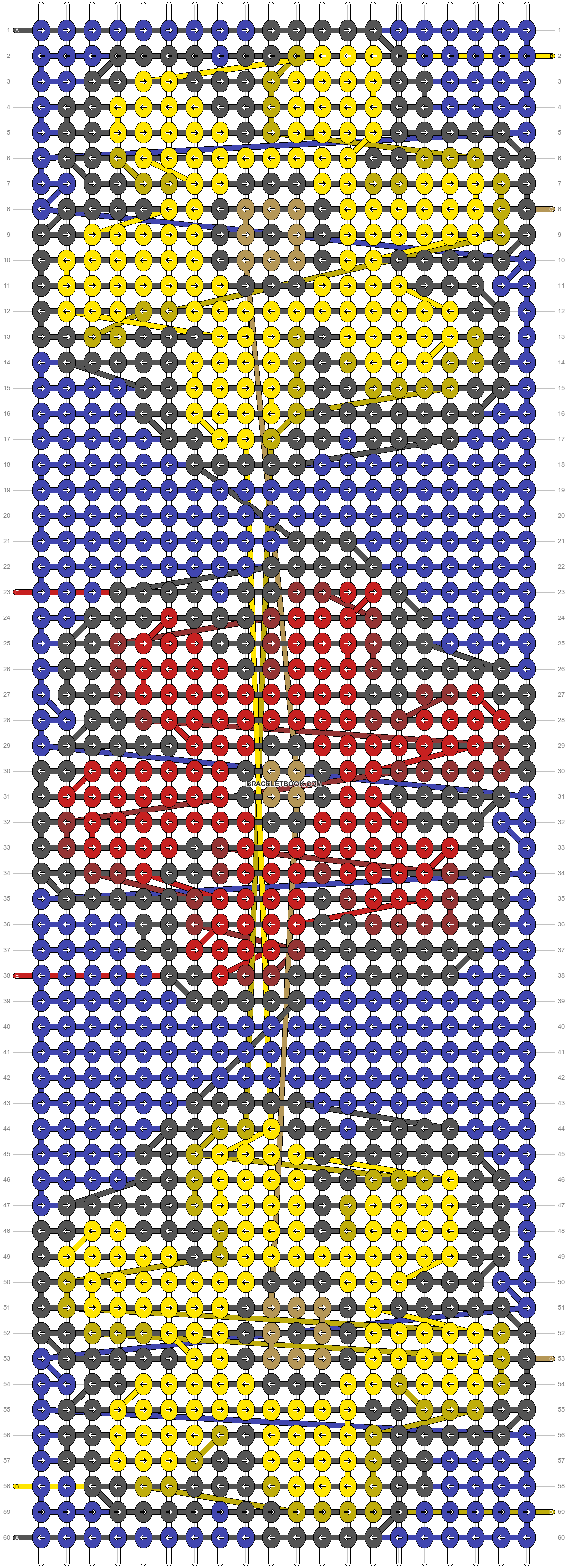 Alpha pattern #117598 variation #214030 pattern