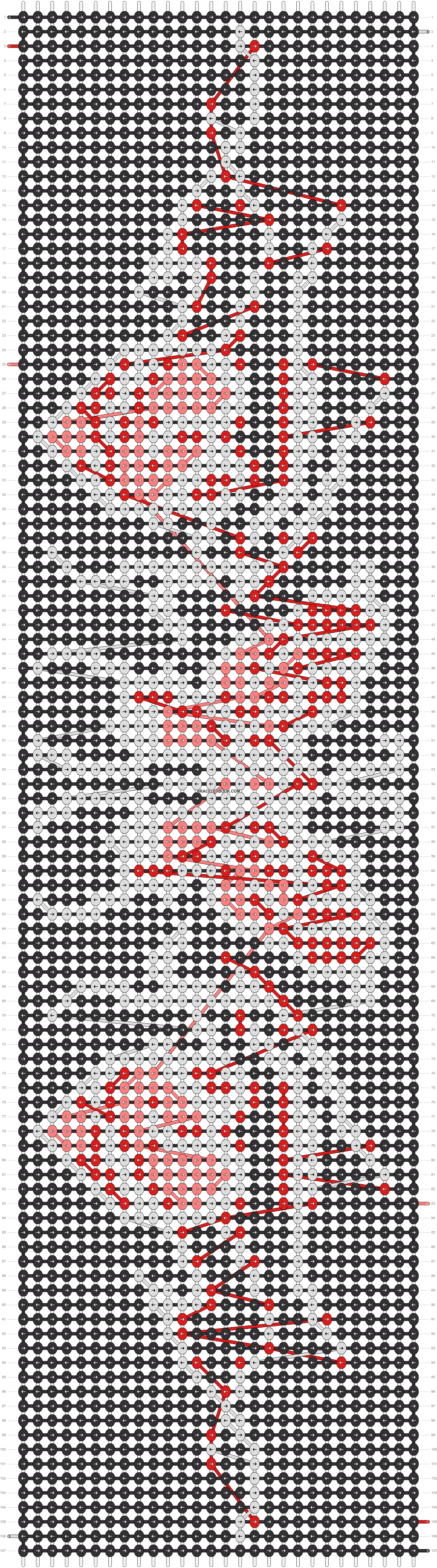 Alpha pattern #95774 variation #214058 pattern