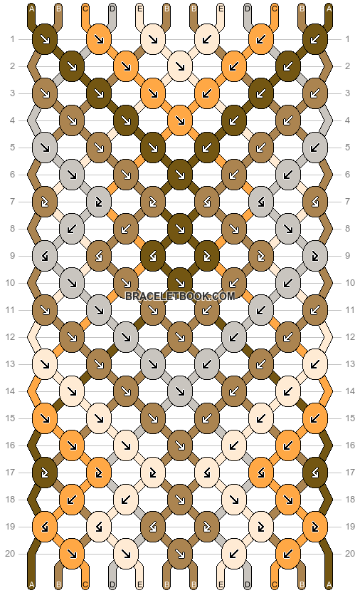 Normal pattern #116689 variation #214059 pattern