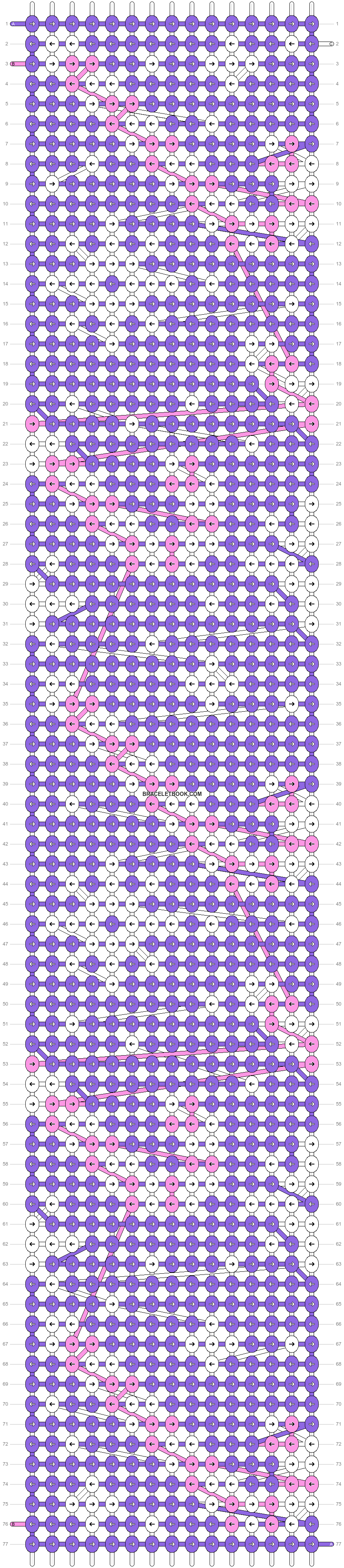 Alpha pattern #112444 variation #214070 pattern
