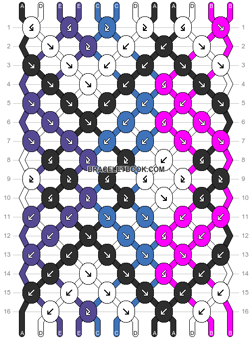 Normal pattern #117567 variation #214078 pattern