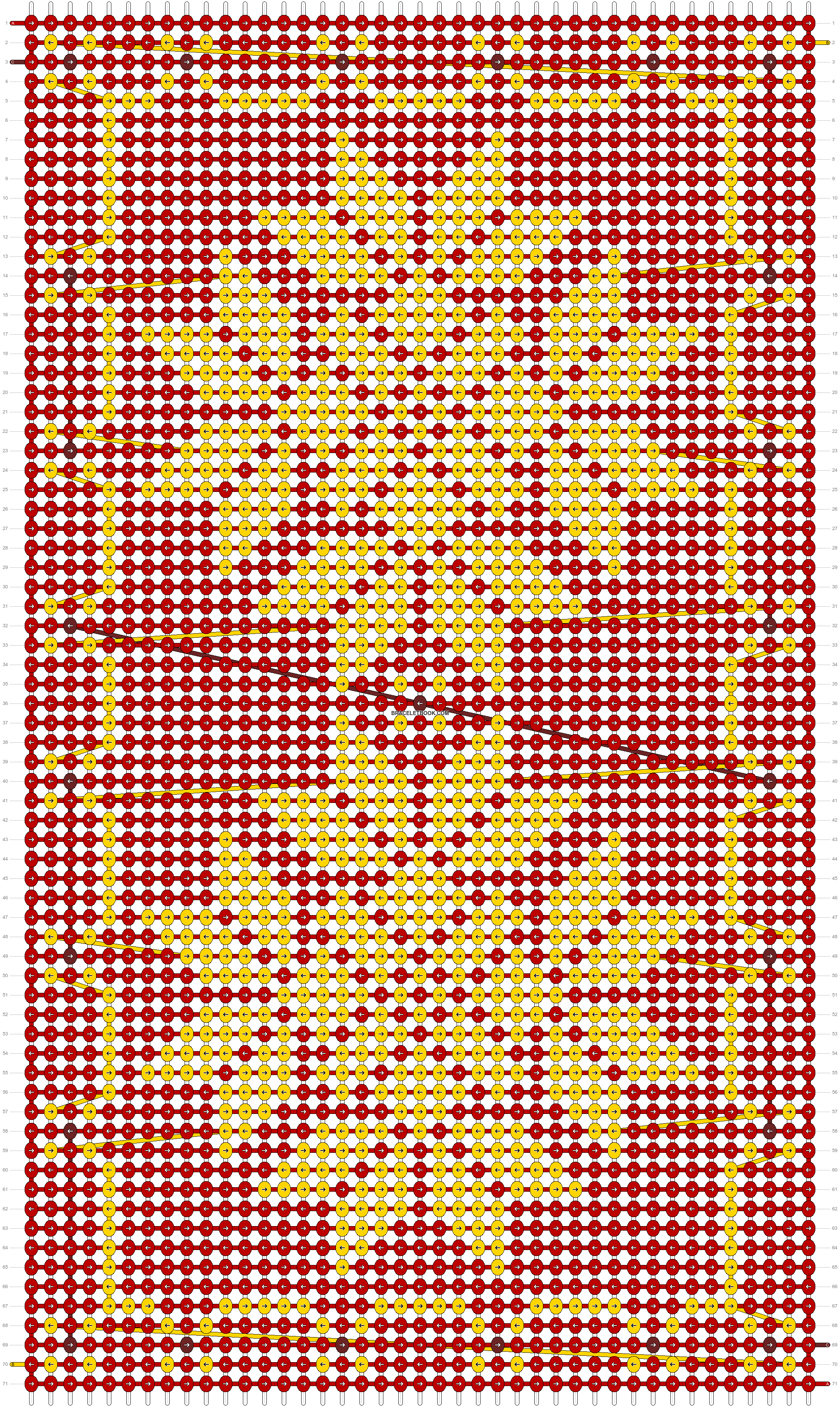 Alpha pattern #110518 variation #214116 pattern