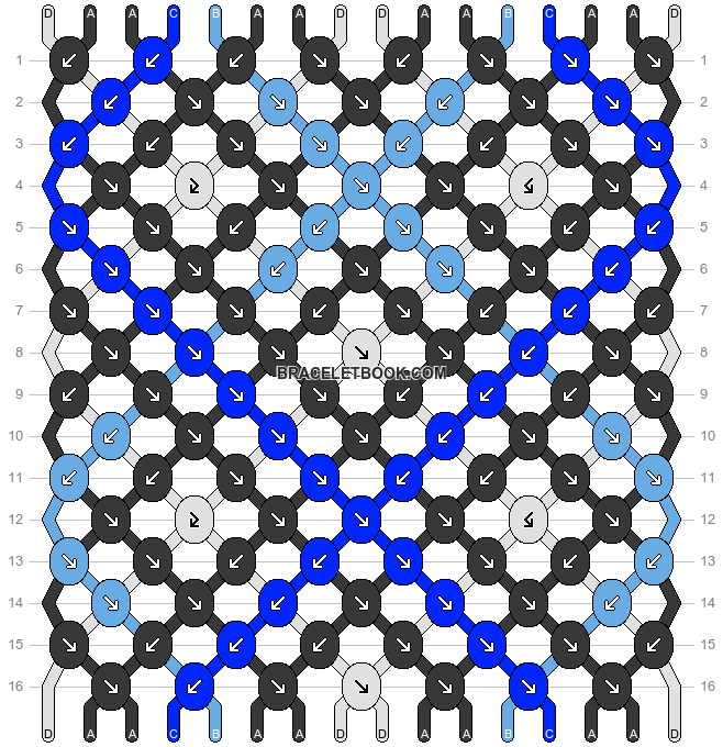 Normal pattern #117408 variation #214118 pattern