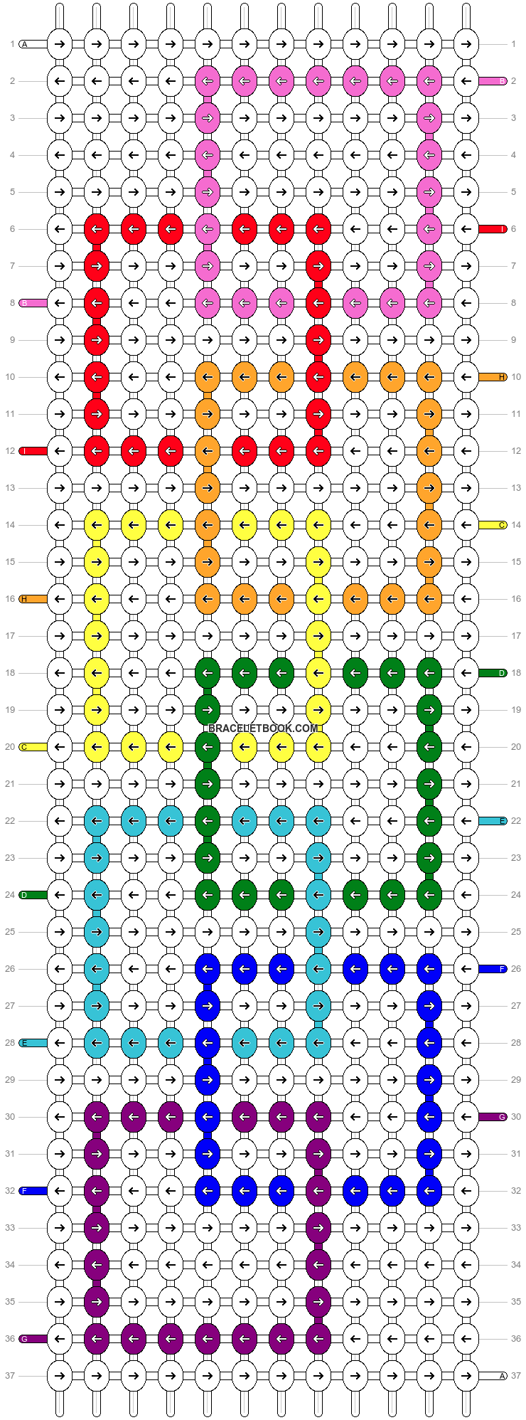 Alpha pattern #117552 variation #214141 pattern