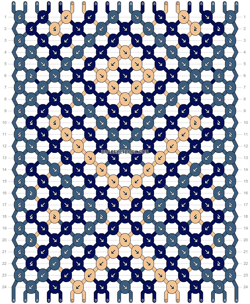 Normal pattern #96705 variation #214148 pattern